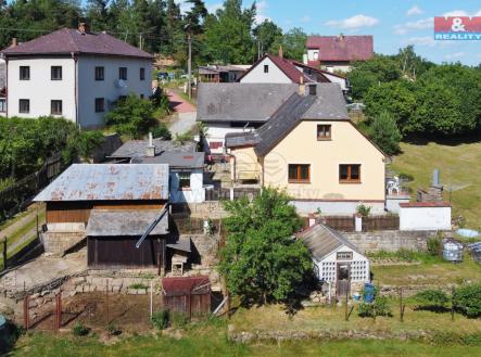 Dům a okolí | Prodej - chata/rekreační objekt, 120 m²