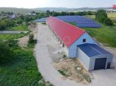 Pronájem - skladovací prostor, 800 m²