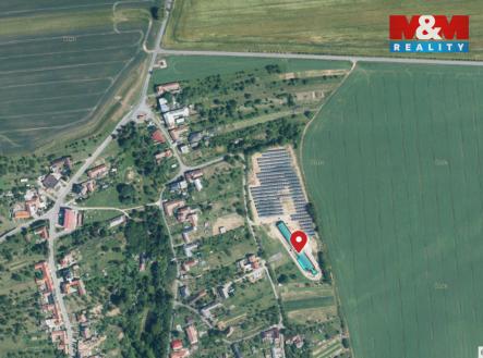 ÚJEZDEC MAPA OKOLÍ.jpeg | Pronájem - skladovací prostor, 500 m²