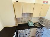 Pronájem bytu, 1+kk, 25 m²