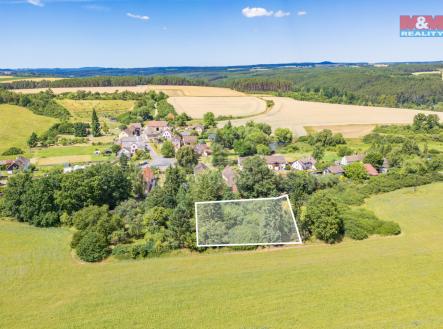 DJI_0167_1.jpg | Prodej - pozemek, zahrada, 1 487 m²