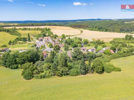 DJI_0167.jpg | Prodej - pozemek, zahrada, 1 487 m²