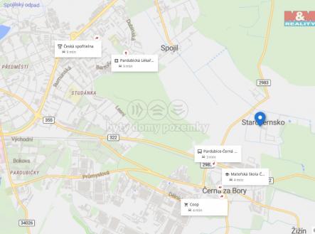 Mapa_okoli_2025_06_23_13_15.jpeg | Prodej - pozemek pro bydlení, 432 m²