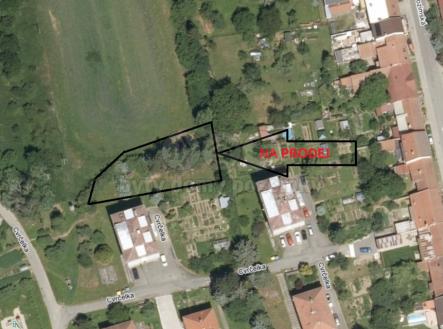 Plum..jpg | Prodej - pozemek, zahrada, 858 m²