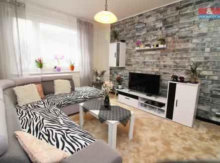 Pokoj | Prodej bytu, 2+1, 49 m²