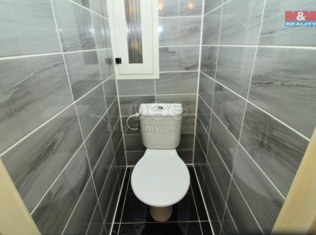 WC | Prodej bytu, 2+1, 49 m²