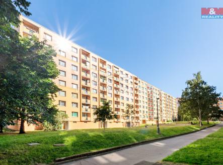 Exteriér  | Prodej bytu, 2+1, 62 m²