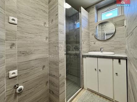 Koupelna | Prodej bytu, 3+1, 73 m²