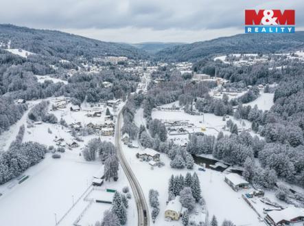 Objekt z dronu | Prodej - hotel, 500 m²