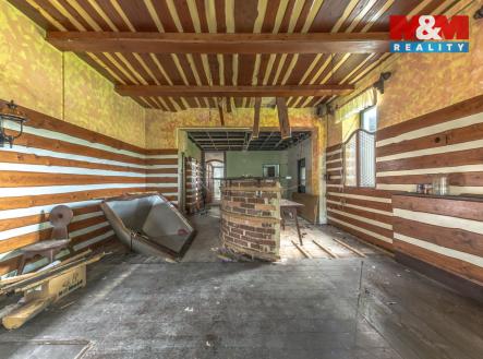 Restaurace | Prodej - hotel, 500 m²