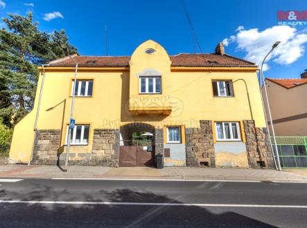 Realitní fotografie - Jesenice - Kristýna Sobierajová - 2.jpg | Prodej - dům/vila, 219 m²