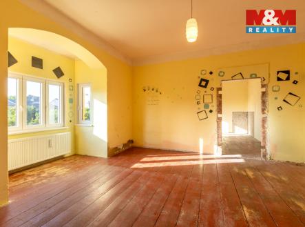 Realitní fotografie - Jesenice - Kristýna Sobierajová - 24.jpg | Prodej - dům/vila, 219 m²