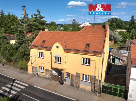 Realitní fotografie - Jesenice - Kristýna Sobierajová - 34.jpg | Prodej - dům/vila, 219 m²