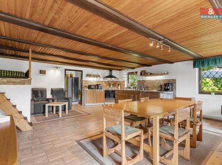 kuchyně  | Prodej - dům/vila, 350 m²