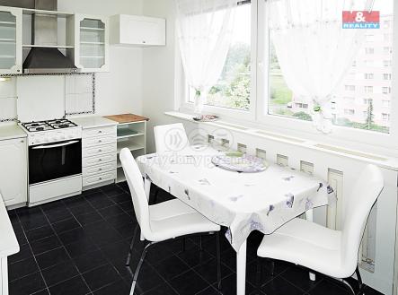 Kuchyň B.jpg | Pronájem bytu, 3+1, 74 m²