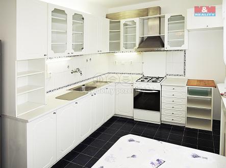 Kuchyň A.jpg | Pronájem bytu, 3+1, 74 m²