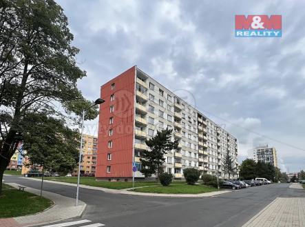 Panelák Bílina 2.jpg | Prodej bytu, 3+1, 68 m²