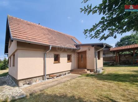 20230711_152416.jpg | Pronájem - chata/rekreační objekt, 145 m²