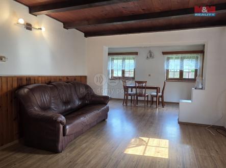 20250806_162418.jpg | Pronájem - chata/rekreační objekt, 145 m²