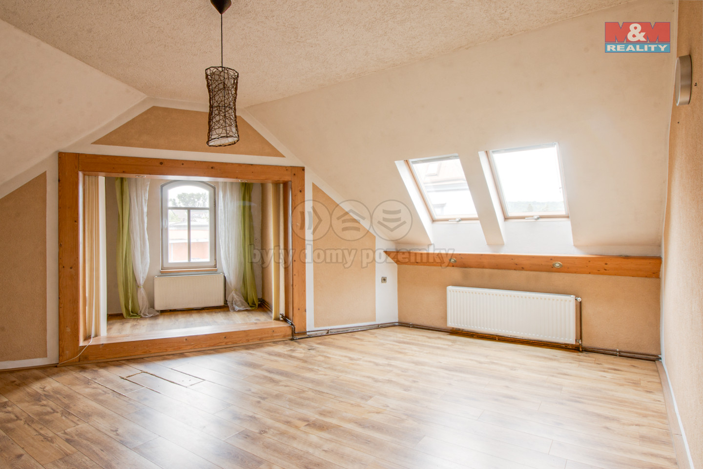 obývací pokoj