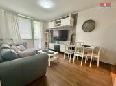 Pronájem bytu, 2+kk, 40 m²