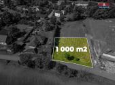 Prodej - pozemek pro bydlení, 1 000 m²