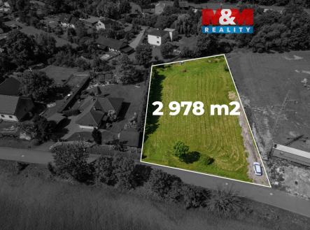 vznaceni 1.jpg | Prodej - pozemek pro bydlení, 2 978 m²
