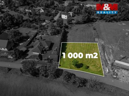 vyznaceni maly pozemek 4.jpg | Prodej - pozemek pro bydlení, 2 978 m²