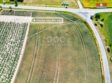 Fotky vojta3.jpg | Prodej - pozemek pro bydlení, 814 m²