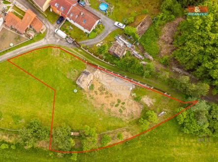 POZEMEK KAMENNA LHOTA DRON-15.jpg | Prodej - pozemek pro bydlení, 2 820 m²