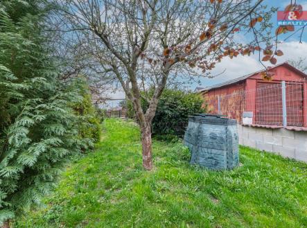 Prodej zahrady, 254 m², Tábor, ul. Benešovská | Prodej - pozemek, zahrada, 254 m²