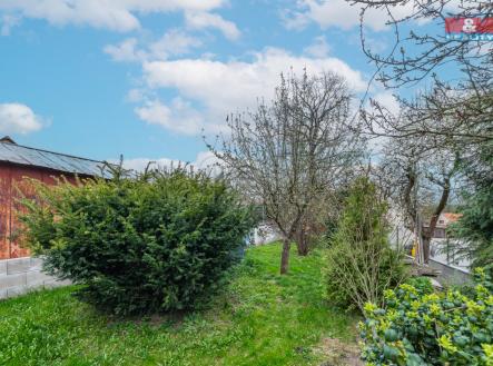 Prodej zahrady, 254 m², Tábor, ul. Benešovská | Prodej - pozemek, zahrada, 254 m²