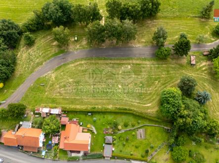 Stavební pozemek | Prodej - pozemek pro bydlení, 1 037 m²