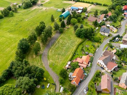 Mapa okolí  | Prodej - pozemek pro bydlení, 1 037 m²