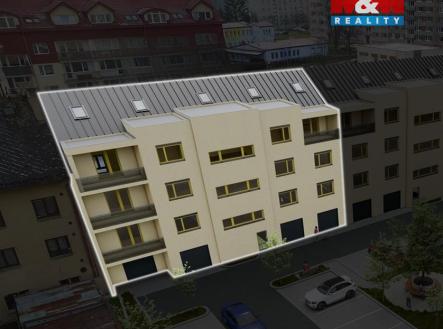 panelák.jpg | Prodej bytu, 3+kk, 72 m²