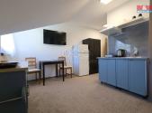 Pronájem bytu, 1+kk, 33 m²
