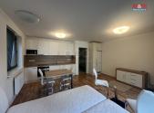 Pronájem bytu, 1+kk, 46 m²