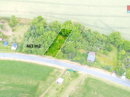 Zakresleni' 5.jpg | Prodej - pozemek, zahrada, 463 m²
