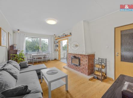 patro obyvací pokoj | Prodej - dům/vila, 110 m²
