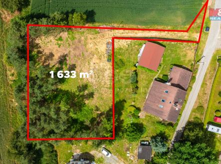 DJI_0130-HDR-Edit.jpg | Prodej - pozemek pro bydlení, 1 633 m²