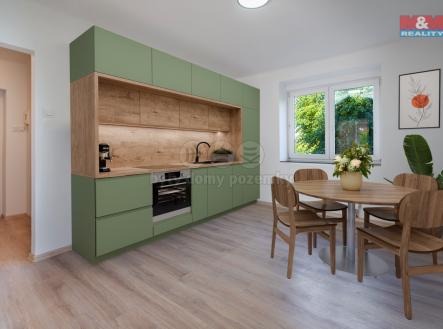 Kuchyn.jpg | Prodej bytu, 2+1, 58 m²
