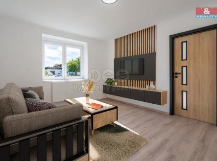 Obyvak.jpg | Prodej bytu, 2+1, 58 m²