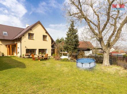 foto bazén RD Ždírec.jpg | Pronájem - dům/vila, 147 m²