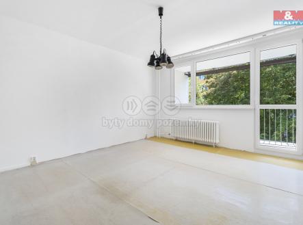 Obývací pokoj | Prodej bytu, 3+1, 69 m²