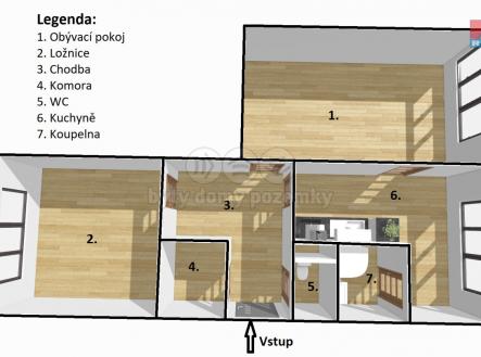 Image (8).jpg | Prodej bytu, 2+1, 61 m²