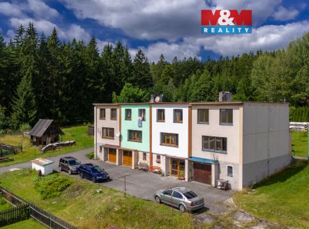 Dům | Prodej - dům/vila, 100 m²