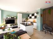 Prodej bytu, 3+kk, 70 m²