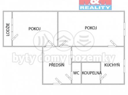 08a82c31-5ebd-46f0-af84-32b46f844c35.jpg | Prodej bytu, 2+1, 60 m²