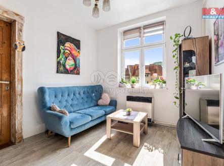 Interiér  | Prodej bytu, 1+1, 41 m²