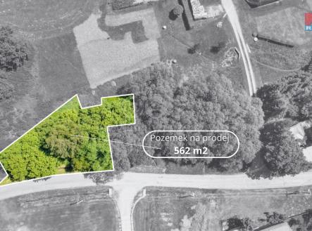 Pozemek na prodej 562 m2 (kopie 2).jpg | Prodej - pozemek pro bydlení, 562 m²